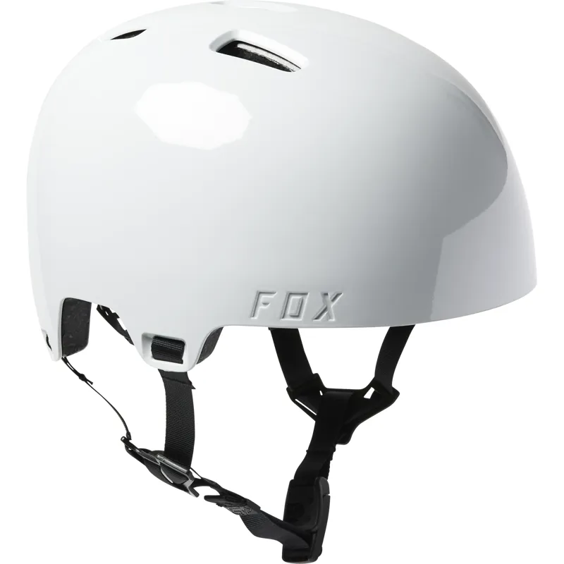 Fox Racing Flight Pro Helmet in White