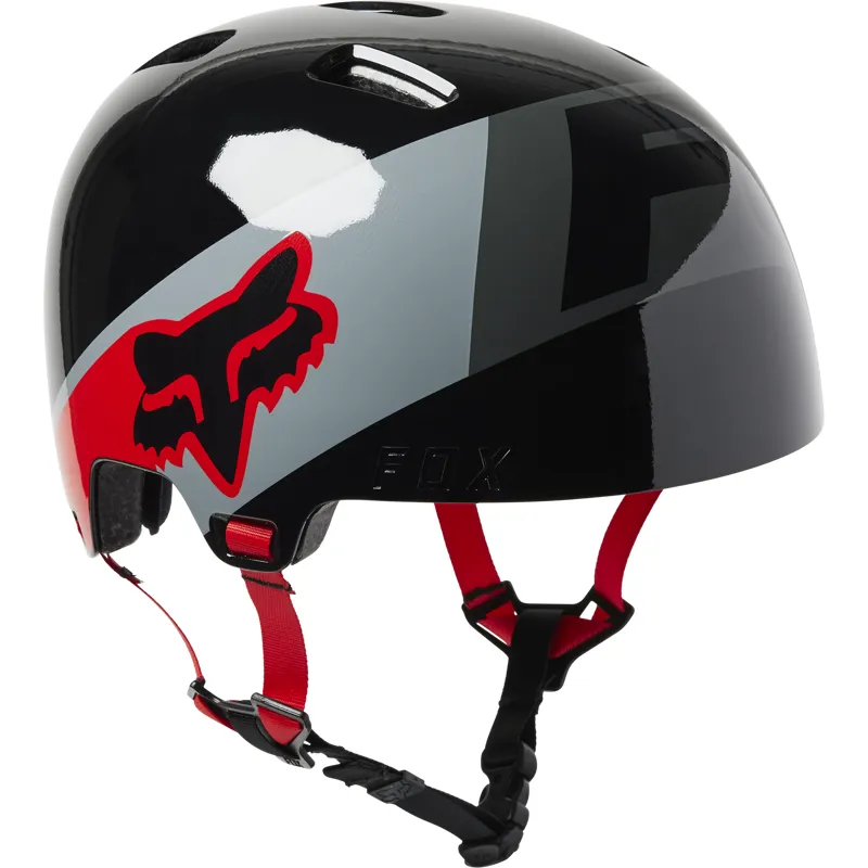Fox Racing Flight Togl Helmet in Black
