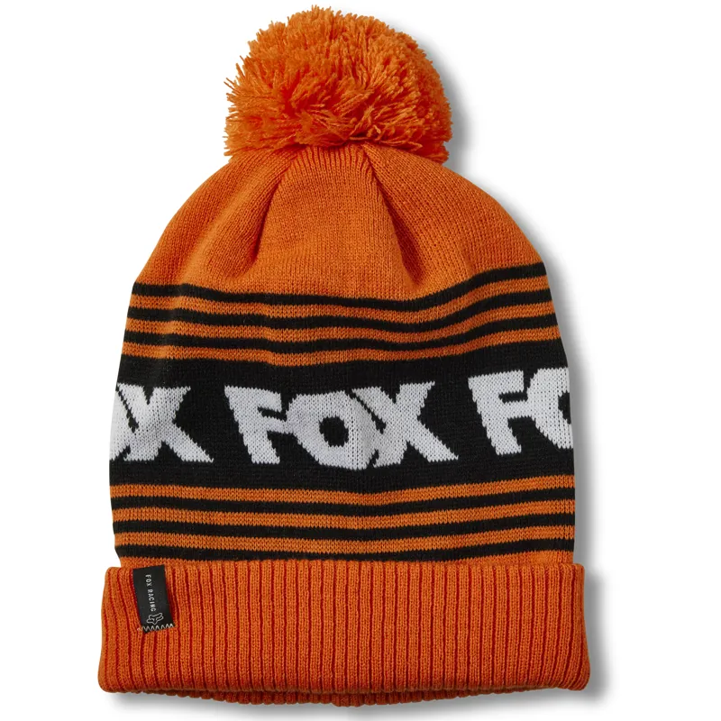 Fox Racing Frontline Beanie in Orange