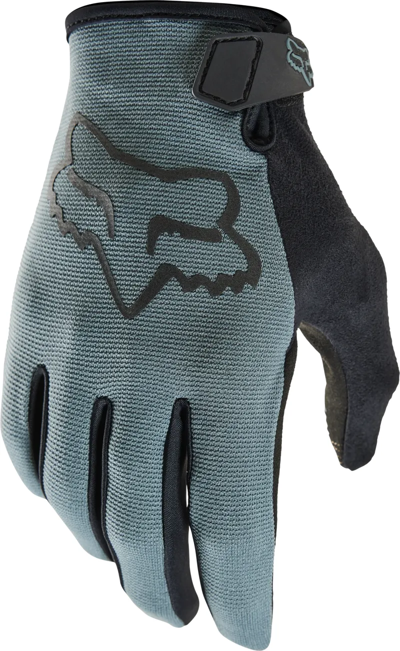 Fox Racing Ranger Full Finger Gloves in Sea Foam