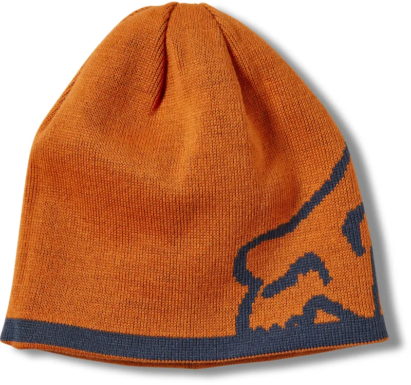 Fox Racing Streamliner Beanie in Orange