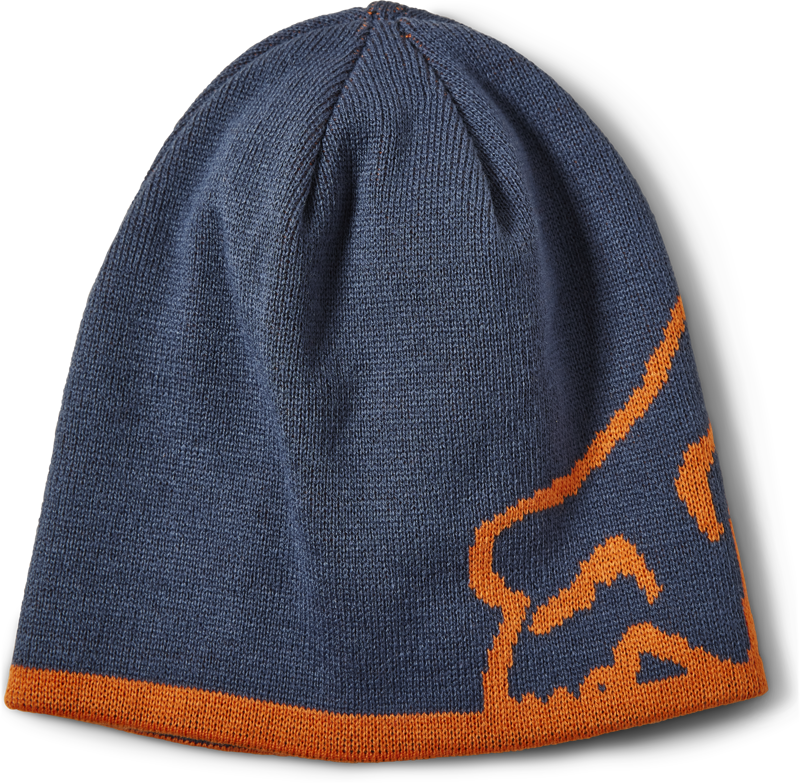 Fox Racing Streamliner Beanie in Orange-1