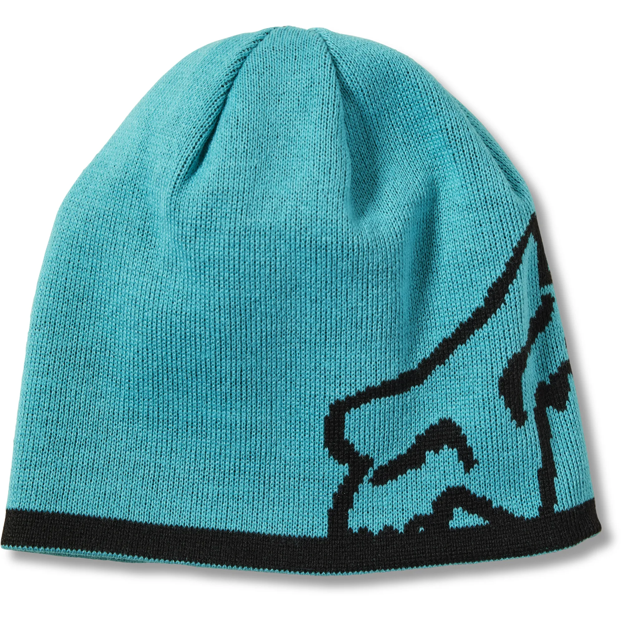 Fox Racing Streamliner Beanie in Teal - Main Image