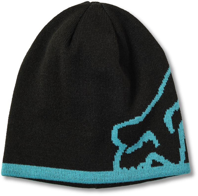 Fox Racing Streamliner Beanie in Teal-1