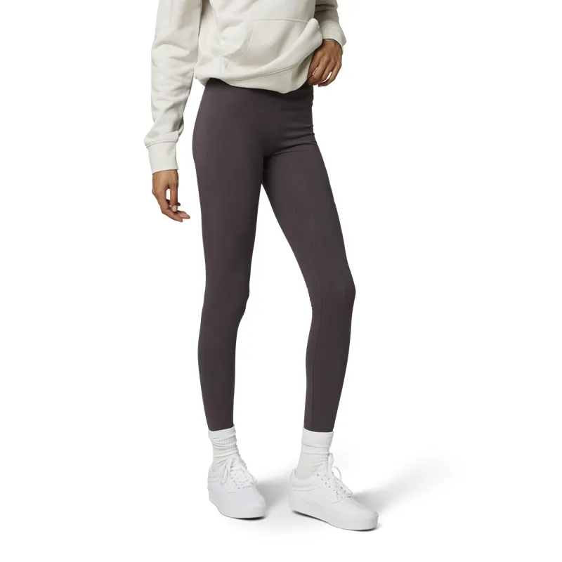 Fox Clothing Boundary Women's Leggings in Purple