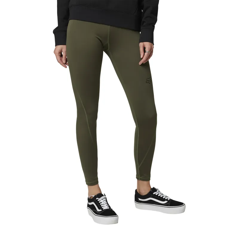 Fox Racing Detour Women's Leggings in Army