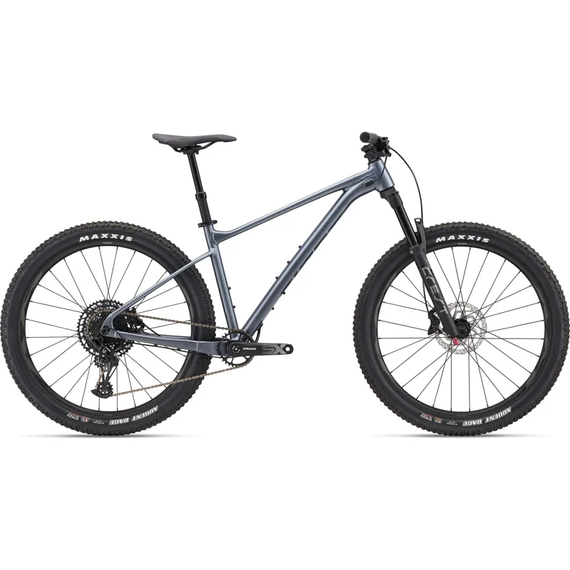  Giant Fathom 1 Mountain Bike 2023 in Knight Shield