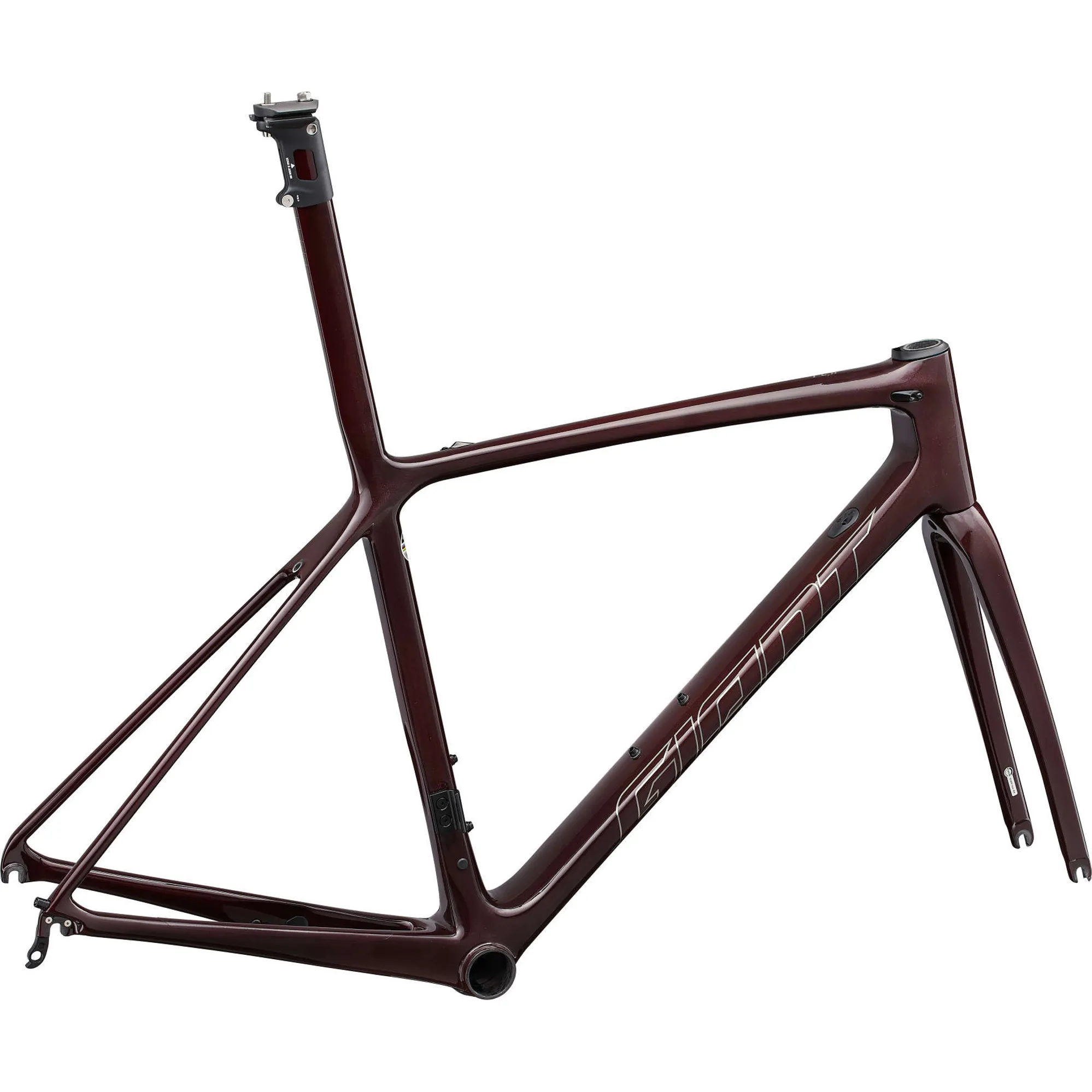 Giant TCR Advanced SL Frameset 2023 in Sincity - Main Image