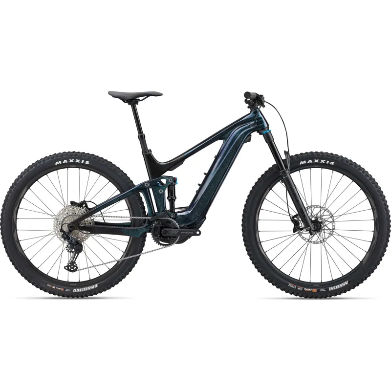 Giant Trance X Advanced E+ 2 Electric Mountain Bike 2023 in Starry Night