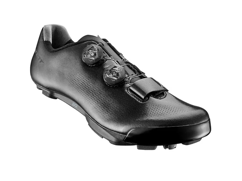 Giant Charge Pro HV Mountain Bike Shoes in Black