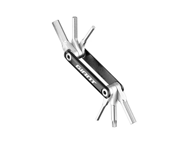 Giant Clutch Crank Mini Tool in Black