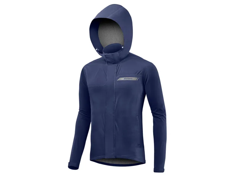 Giant ProShield MTB Jacket in Blue