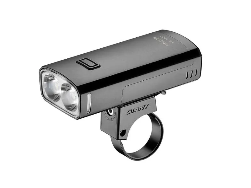 Giant Recon HL 1800 Front Light in Black
