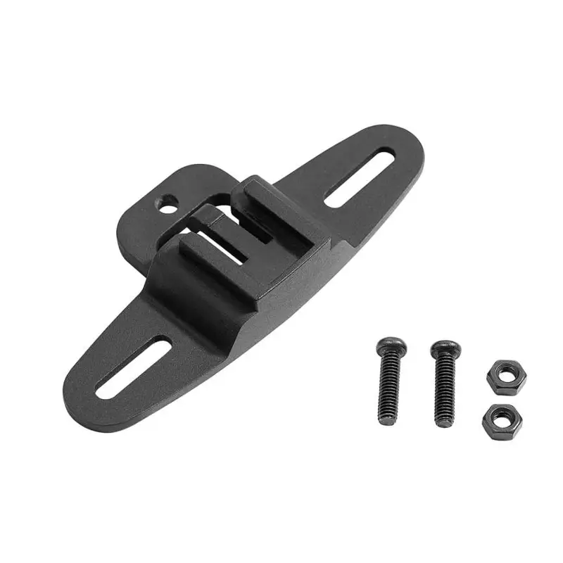 Balfes Bikes Giant Recon TL Light Rack Mount in Black | Free postage over £30, £10 off first order, price match & 0% finance.