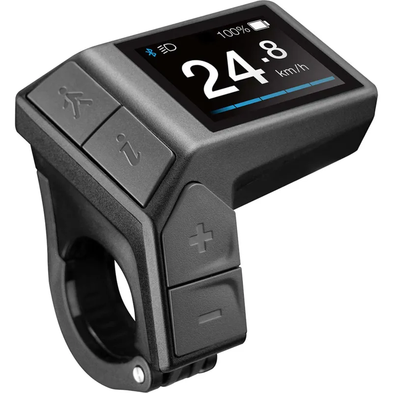 Giant Ridecontrol Dash 2 in 1 eBike Display in Black