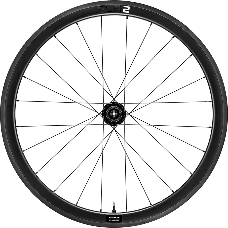 Giant SLR 2 42 Rim Brake Hookless Carbon Rear Wheel