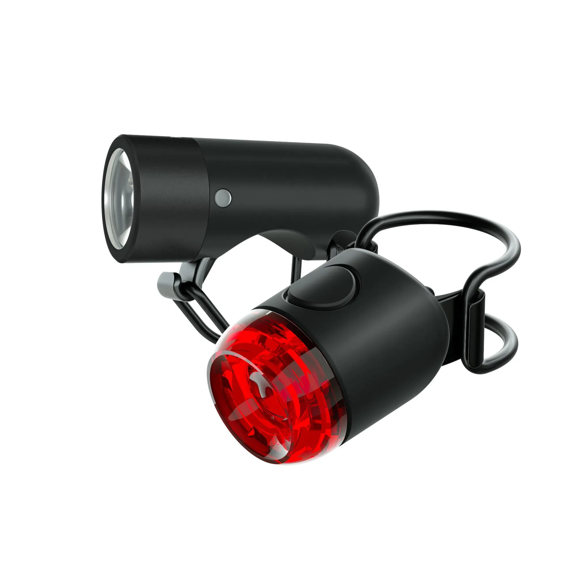 Knog Plug Light Twin Pack in Black - Main Image