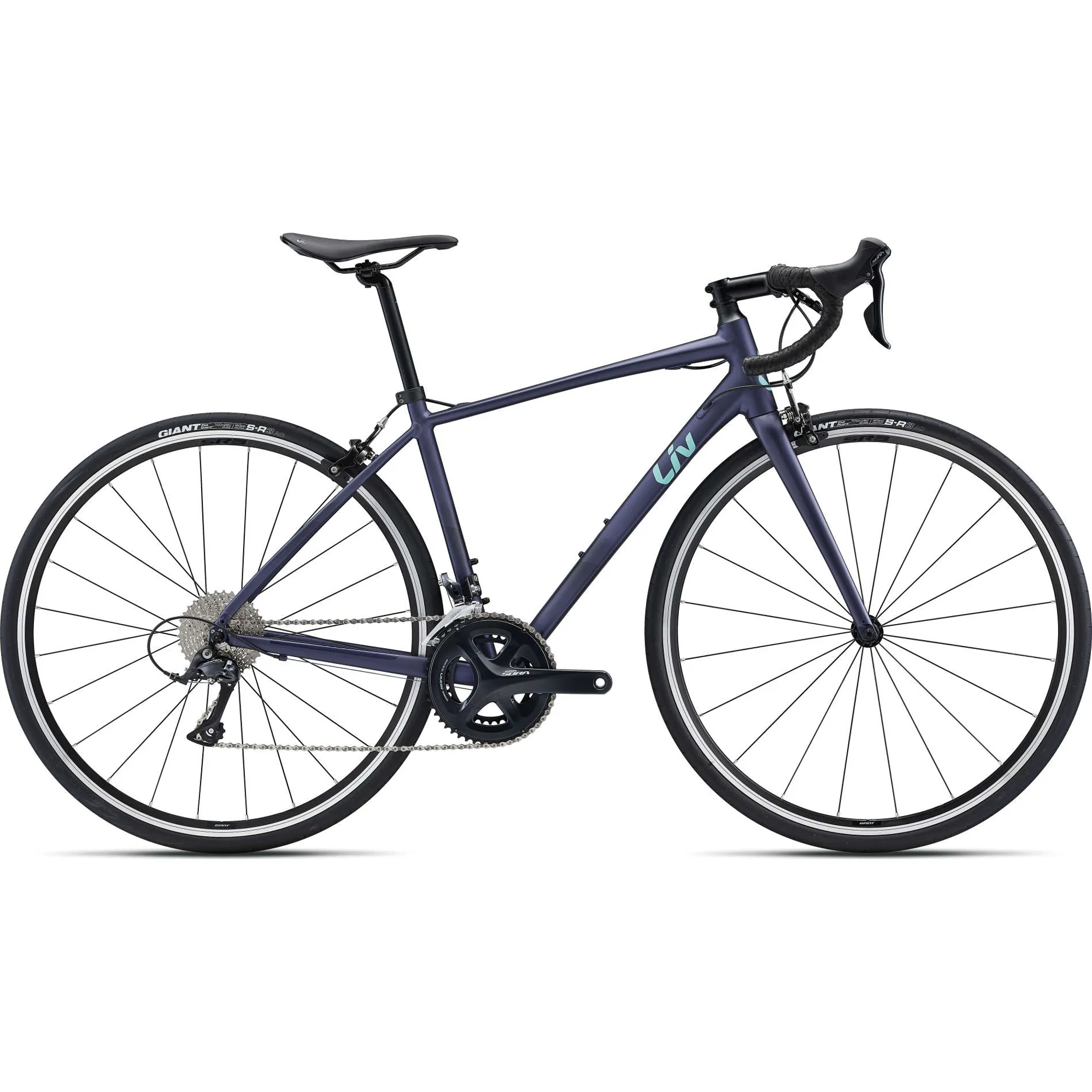 Liv Avail Womens Road Bike 2023 in Milky Way