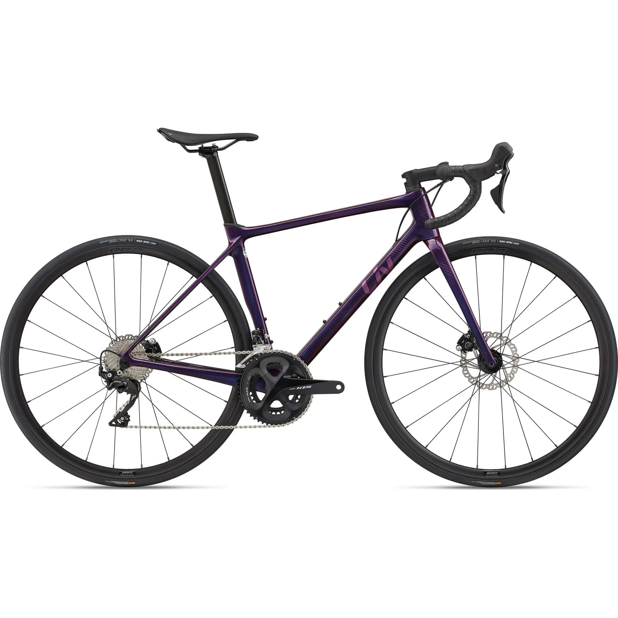 Liv Langma Advanced Disc Womens Race Road Bike 2023 in