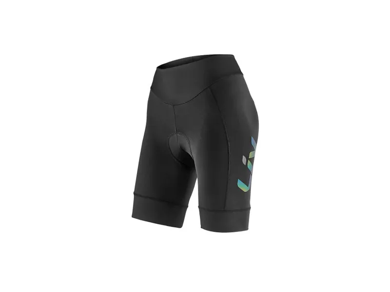 Liv Race Day Shorts in Black