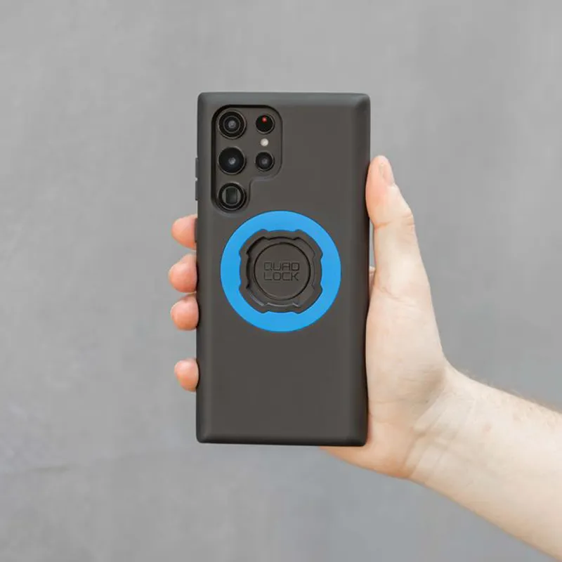 Quad Lock MAG Case Ring in Blue-1