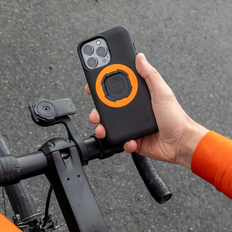 Quad Lock MAG Case Ring in Orange-1