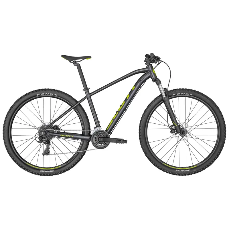 Balfes Bikes Scott Aspect 960 Mountain Bike 2025 in Black | Free postage over £30, £10 off first order, price match & 0% finance.