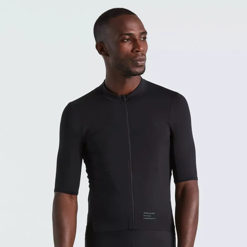 Specialized Prime Short Sleeve Jersey in Black