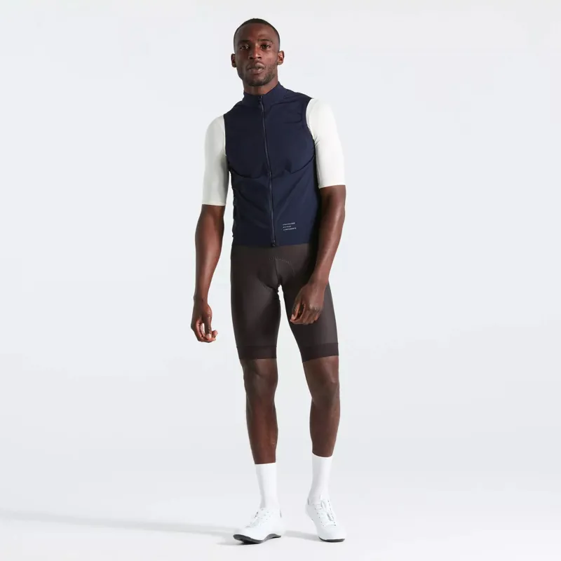 Balfes Bikes Specialized Prime Wind Vest in Dark Navy | Free postage over £30, £10 off first order, price match & 0% finance.