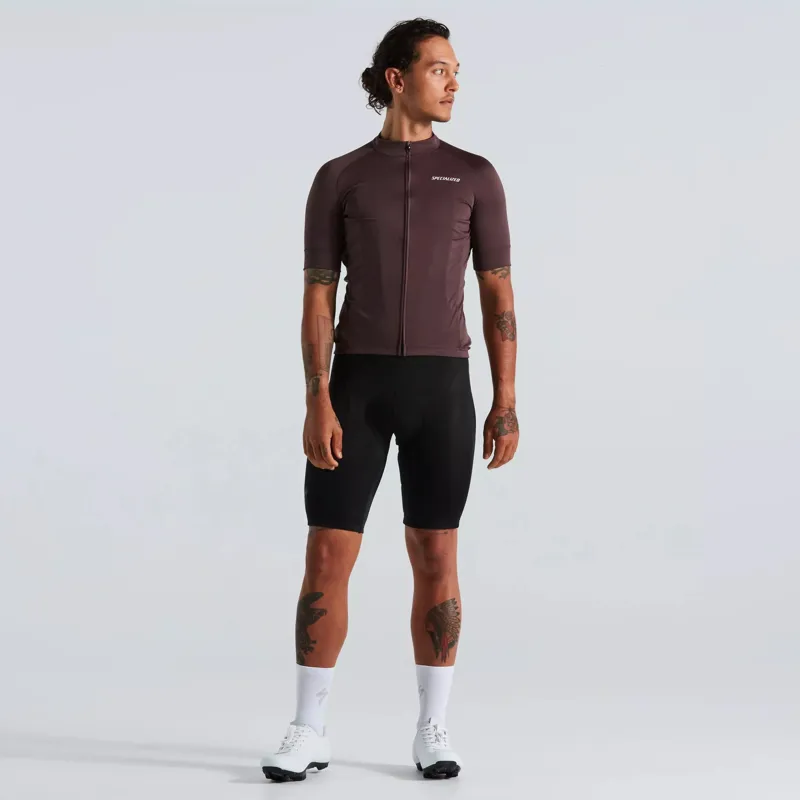Specialized RBX Sport Short Sleeve Jersey in Cast Umber