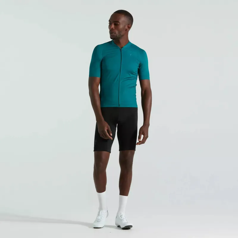 Specialized SL Solid Short Sleeve Jersey in Tropical Teal