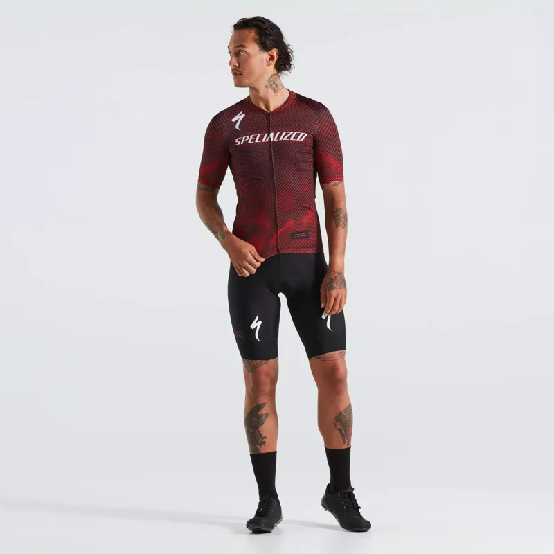 Specialized Team SL Short Sleeve Jersey in Team Replica