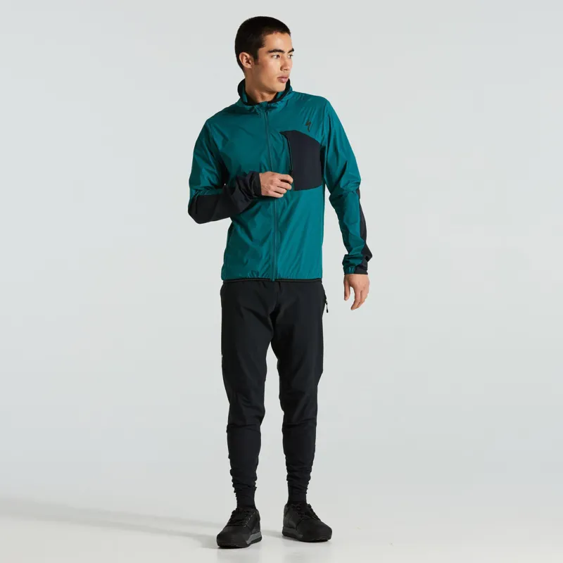 Specialized Trail SWAT Jacket in Tropical Teal