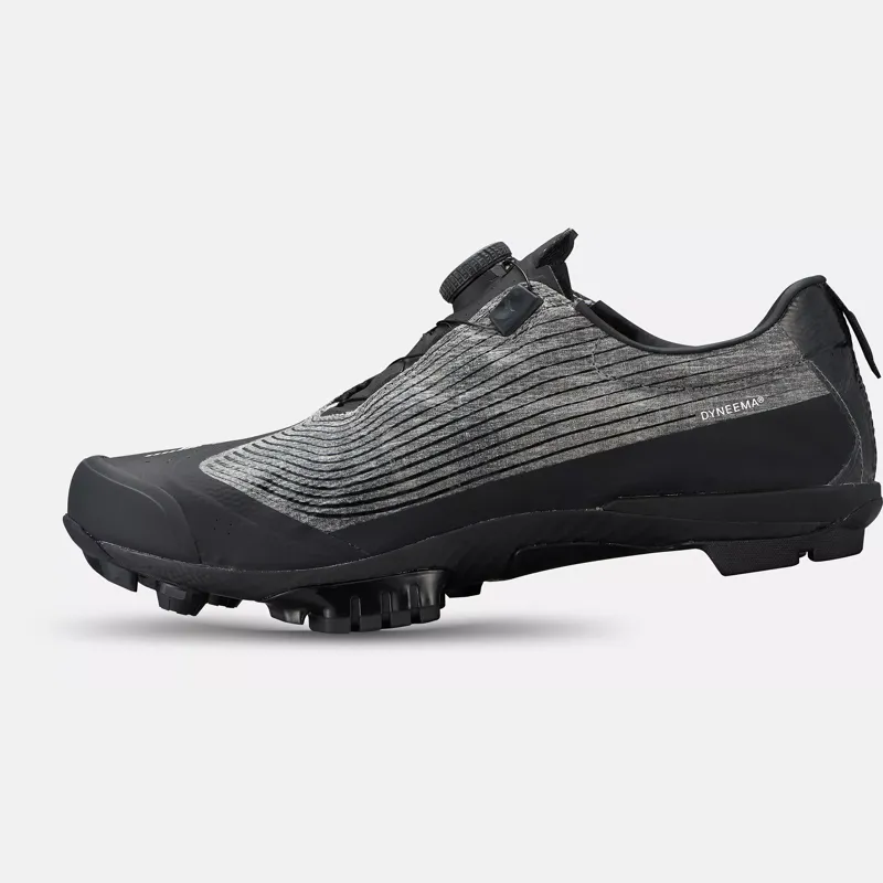 Specialized S-Works EXOS EVO Mountain Bike Shoes in Black-1