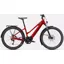 Specialized Turbo Vado 3.0 Step-Through Electric Bike 2024 in Red