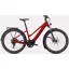 Specialized Turbo Vado 4.0 Step-Through Electric Bike 2024 in Red