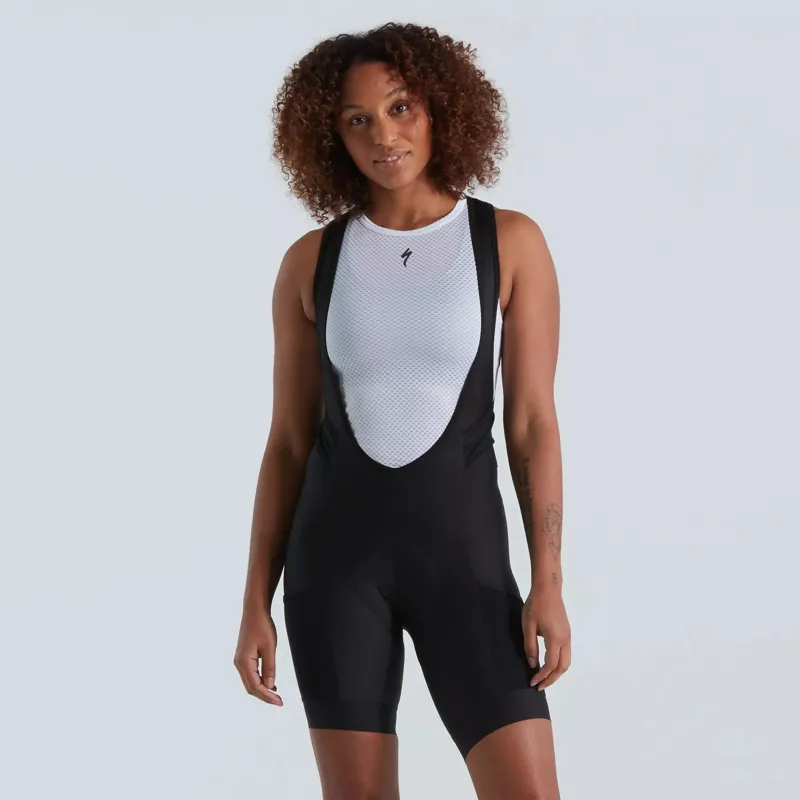 Specialized ADV SWAT Women's Bib Shorts in Black