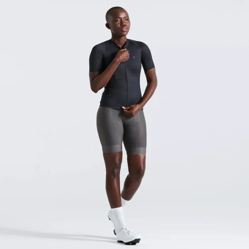 Specialized SL Solid Women's Short Sleeve Jersey in Black