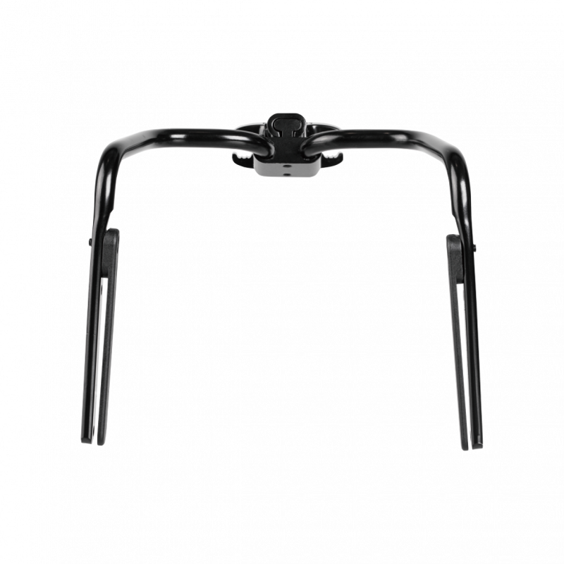 Topeak Backloader Wishbone Saddle Bag Rack in Black-1
