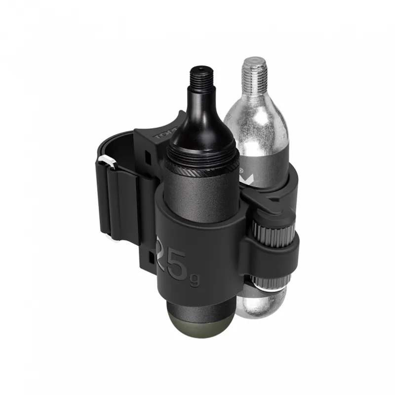 Topeak Tubi Master MX Tubeless Tools in Black