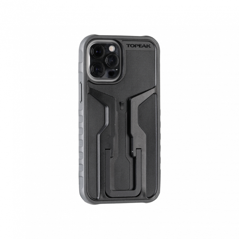 Topeak iPhone 12 Pro Max Ridecase Black Case only-1