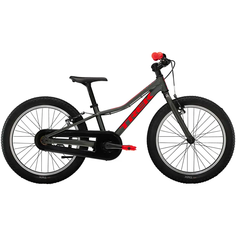 Balfes Bikes Trek Precaliber 20 Freewheel Kids Hybrid Bike 2026 in Lithium Grey | Free postage over £30, £10 off first order, price match & 0% finance.