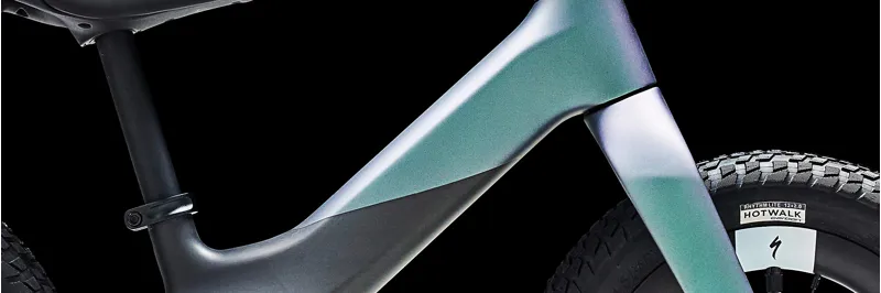 Specialized Hotwalk Carbon Balance Bike 2023 in Black-4