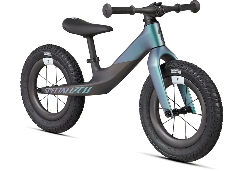 Specialized Hotwalk Carbon Balance Bike 2023 in Black-2