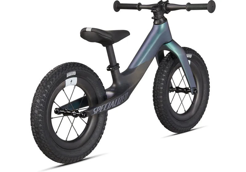 Specialized Hotwalk Carbon Balance Bike 2023 in Black-1