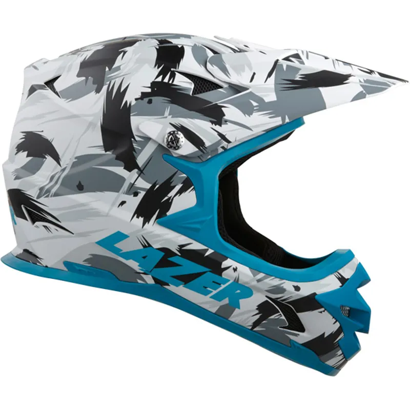 Lazer Phoenix+ MTB Helmet in Grey-3