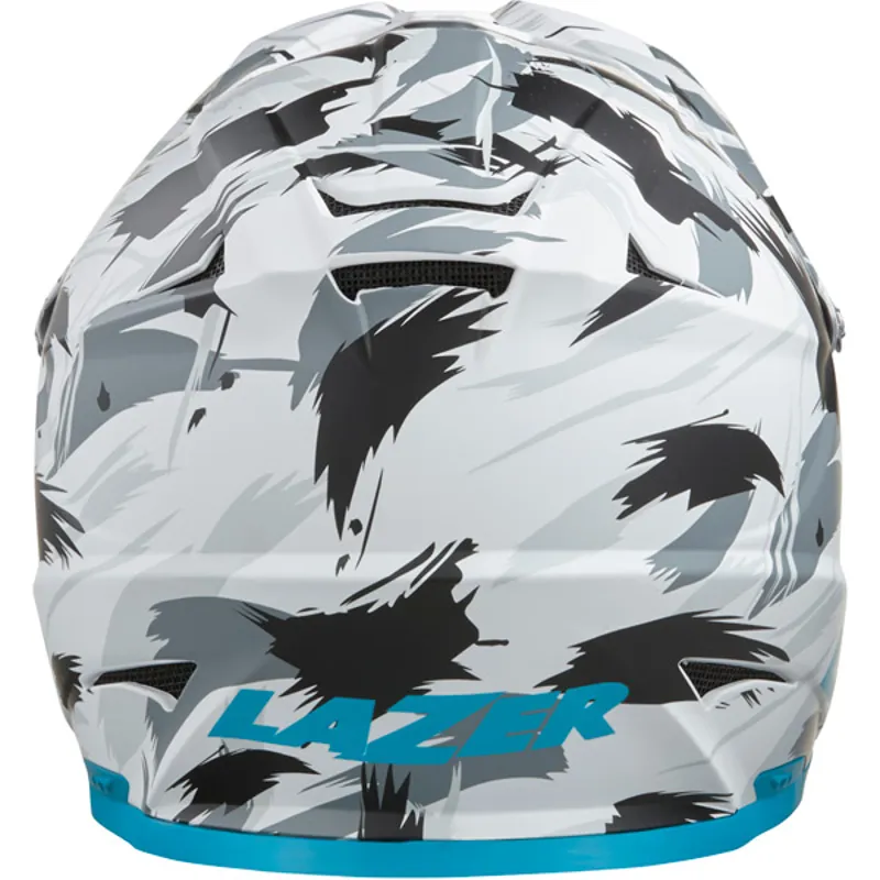 Lazer Phoenix+ MTB Helmet in Grey-2