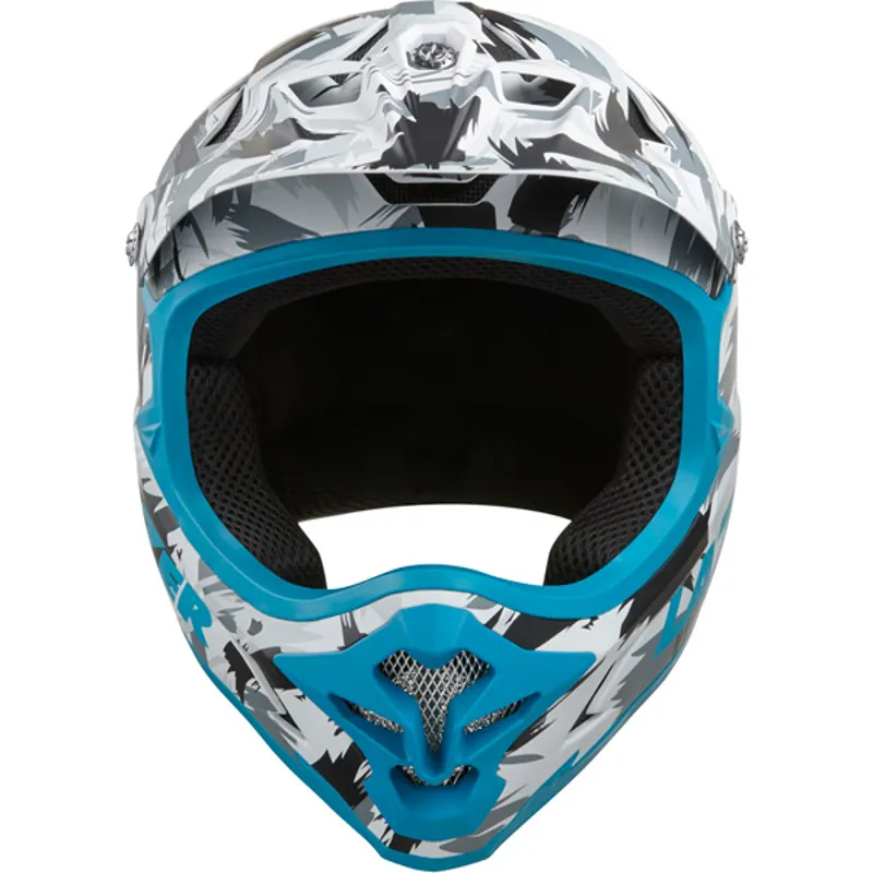 Lazer Phoenix+ MTB Helmet in Grey-1