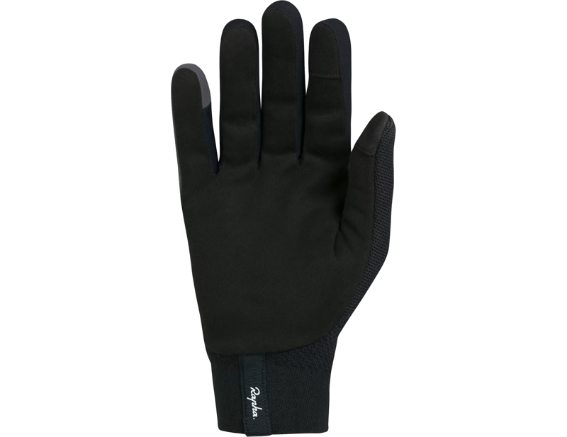 Rapha Merino Gloves in Black