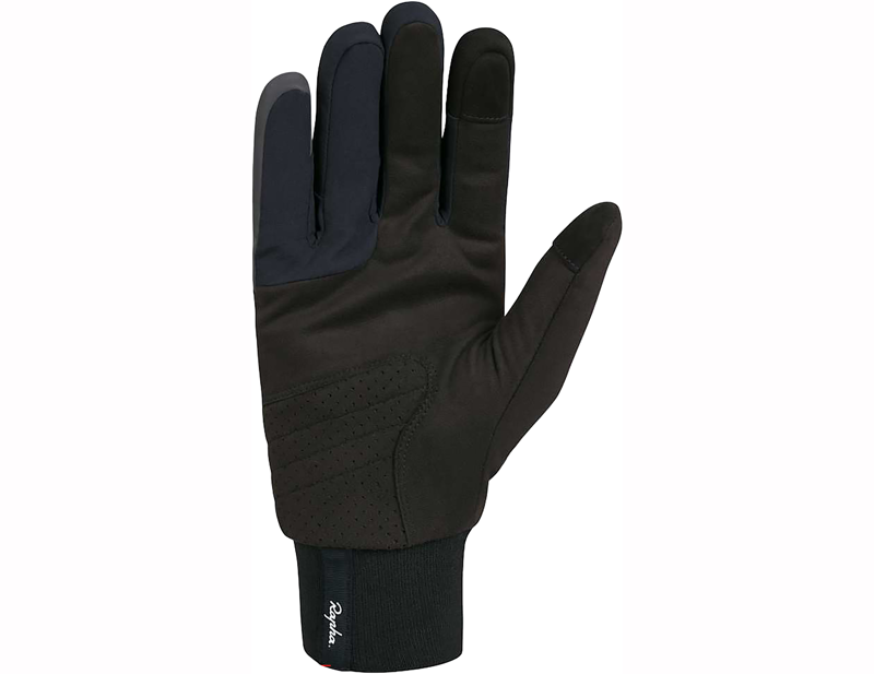 Rapha Windstopper Insulated Gloves in Black-1